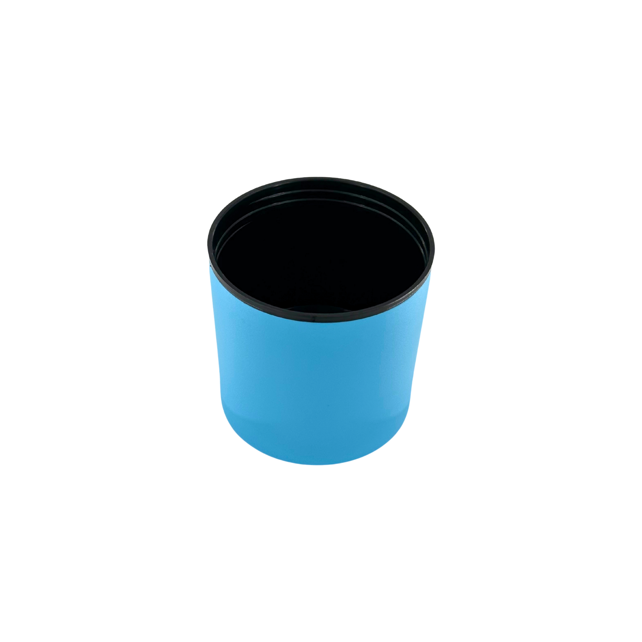 Premium Stainless Steel Protein Shaker Bottle with Storage Compartment