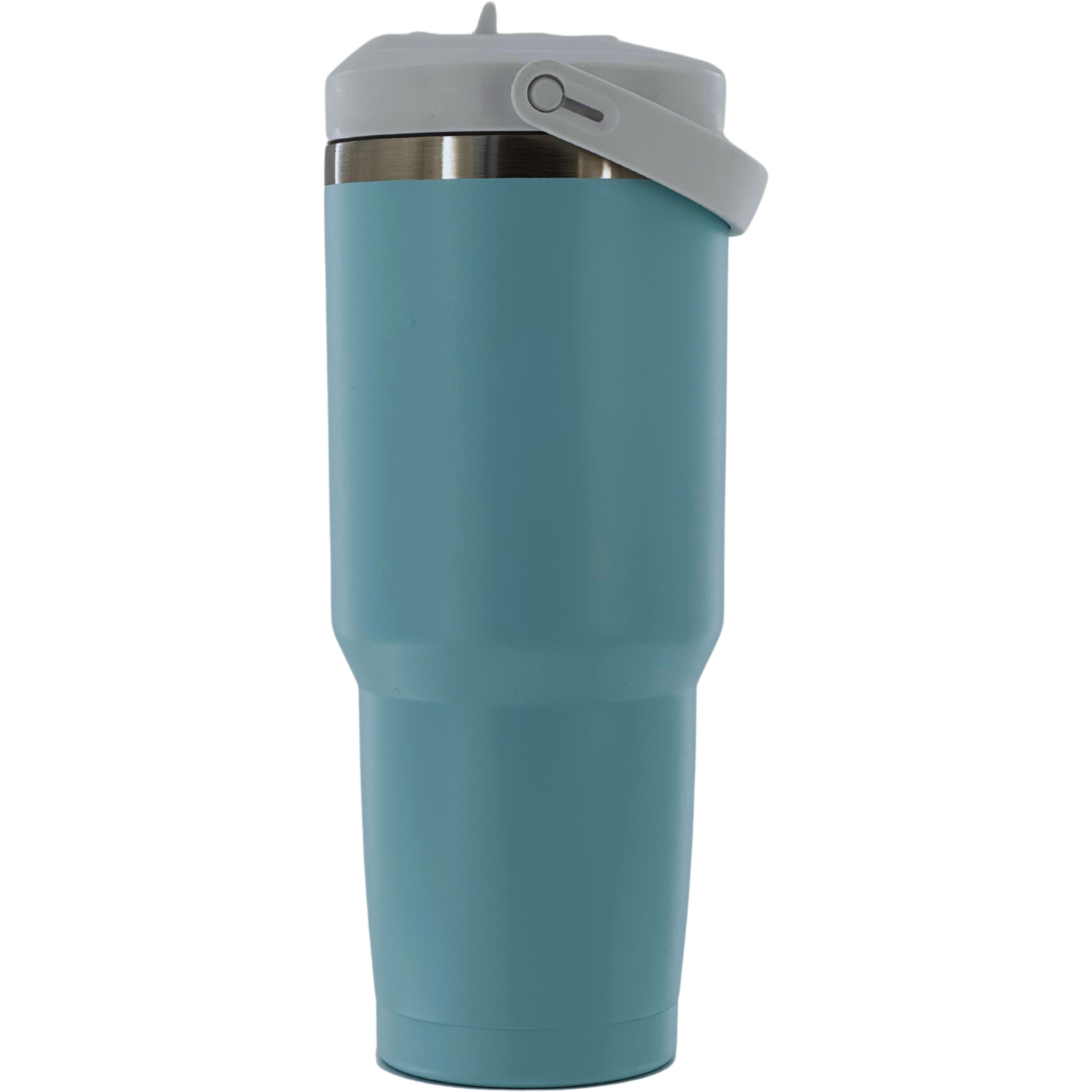 32oz Flip & Drink Stainless Steel Tumbler - Perfect Daily Hydration Solution